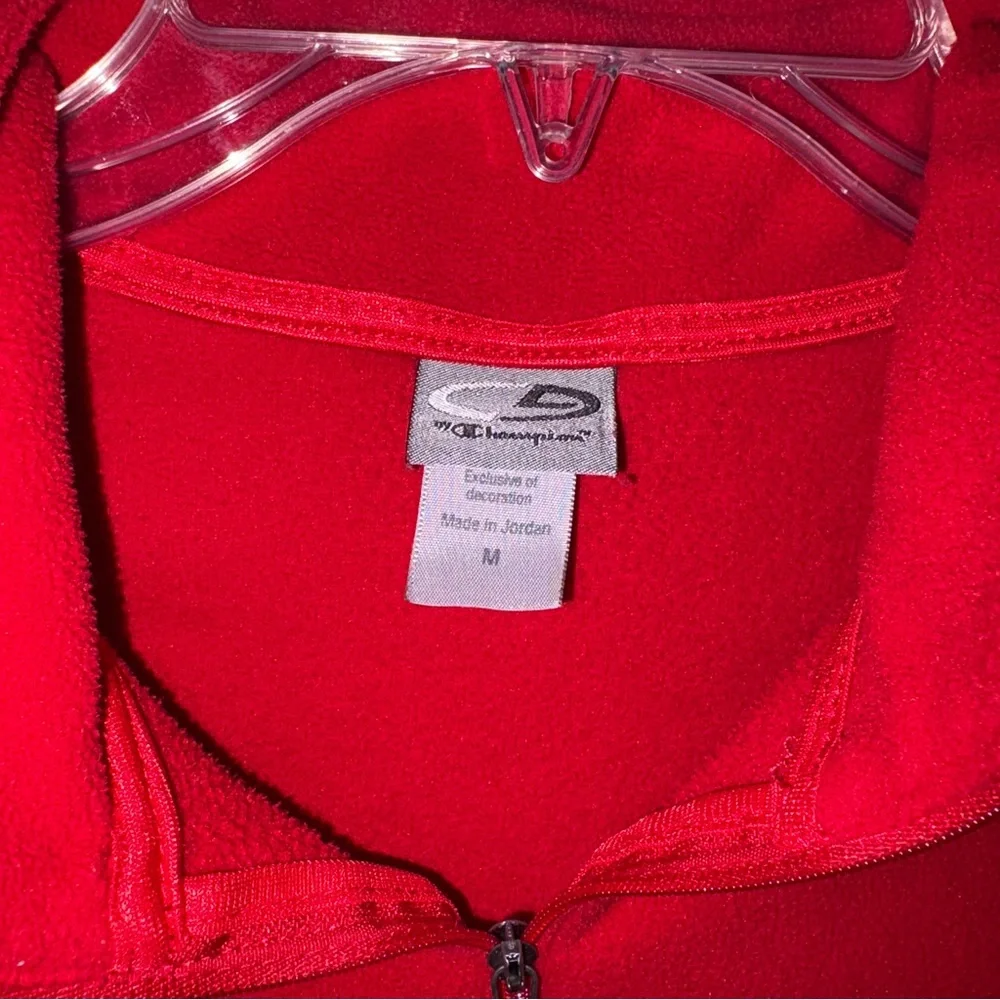 Champion youth red